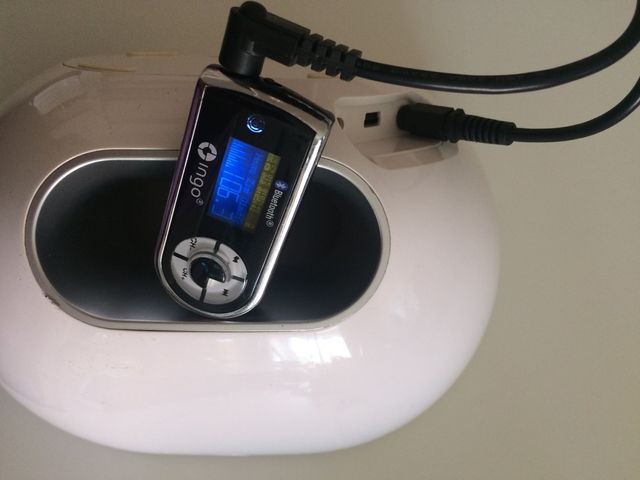 Altavoz Dock Philips, portátil