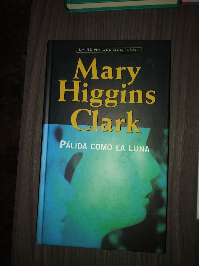 libro Mary Higgins Clark