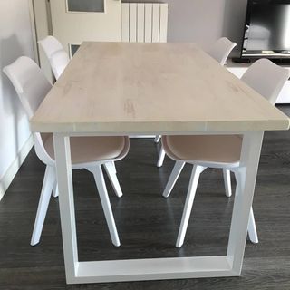 Mesa comedor de segunda mano en Barcelona en WALLAPOP Mesa comedor de segunda mano en Barcelona en WALLAPOP