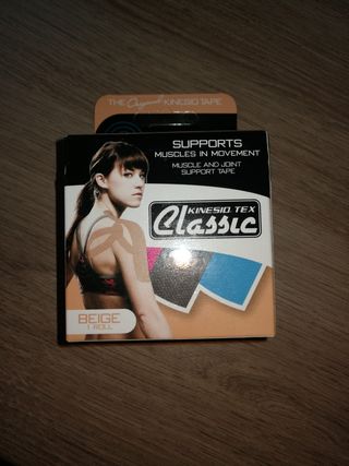 Cinta Classic Kinesio KIN//007
