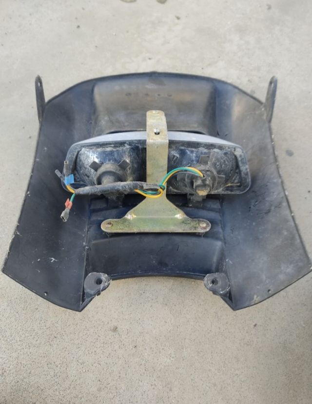 Quad taglio Yukon yxl 150