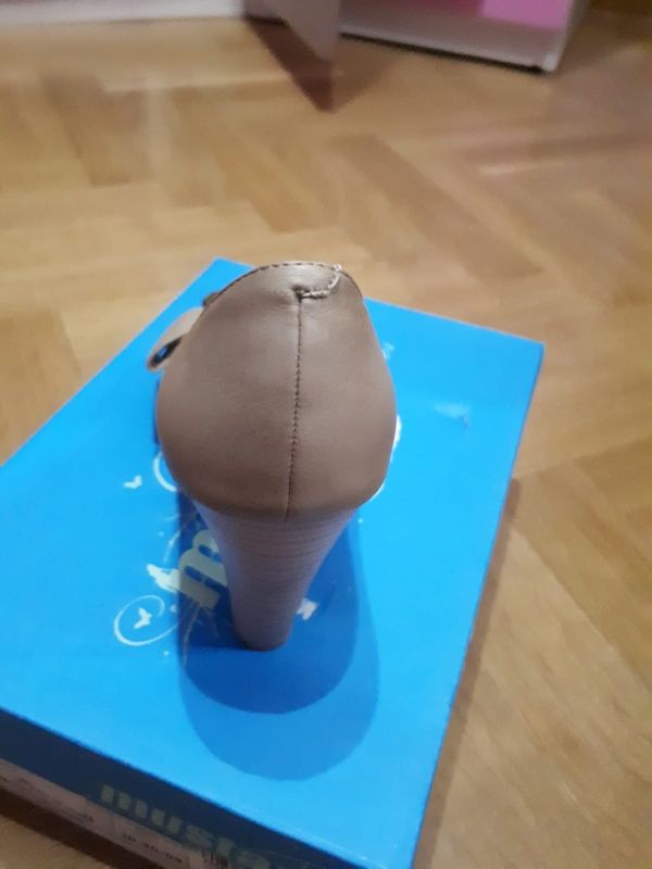 Zapatos Mustang mujer