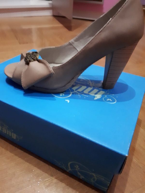 Zapatos Mustang mujer