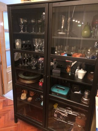 Vitrinas de segunda mano en WALLAPOP Vitrinas de segunda mano en WALLAPOP