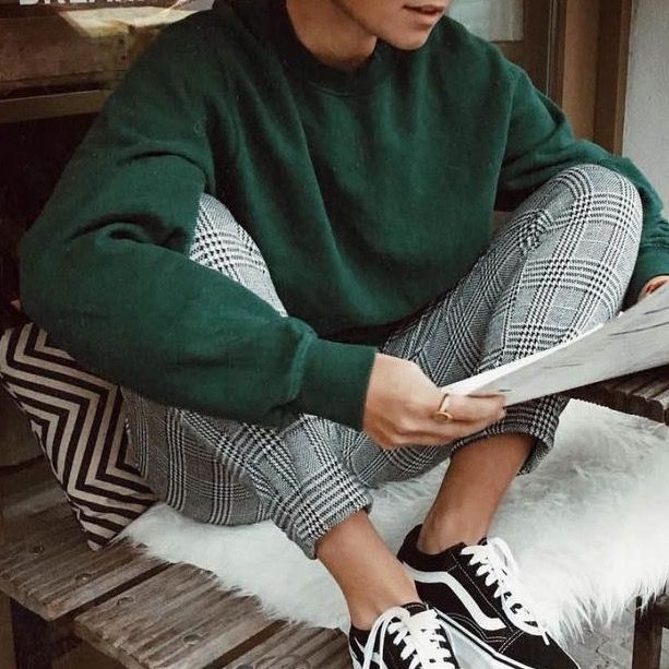 Pantalones de pinzas, de Stradivarius