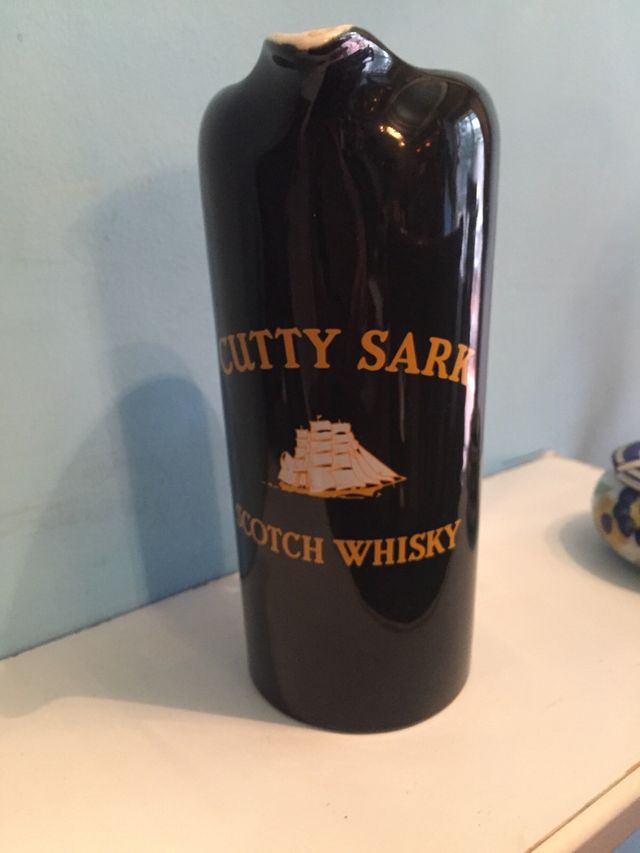 Jarra de agua whisky CUTTY SARK