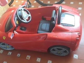 Por Coche Segunda 55 Mano Bateriajuguete6v € De Sevilla Kl1fjc En N0vmnw8