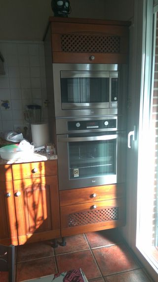 Mueble de cocina de segunda mano en Fuenlabrada en WALLAPOP Mueble de cocina de segunda mano en Fuenlabrada en WALLAPOP