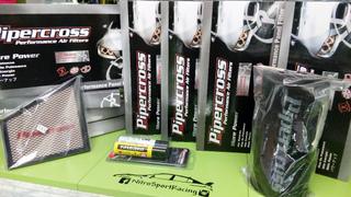 Filtros Pipercross