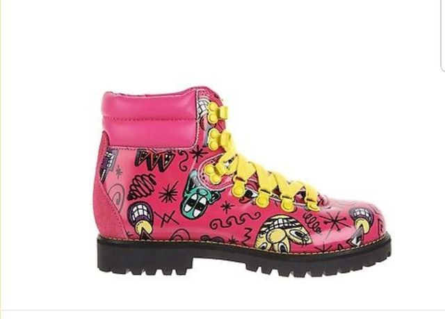 Adidas Originals Jeremy Scott Pink