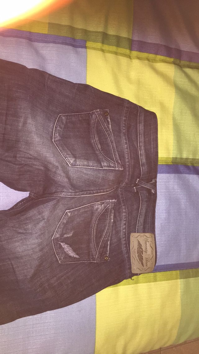 Pantalon vaquero twenty three 36