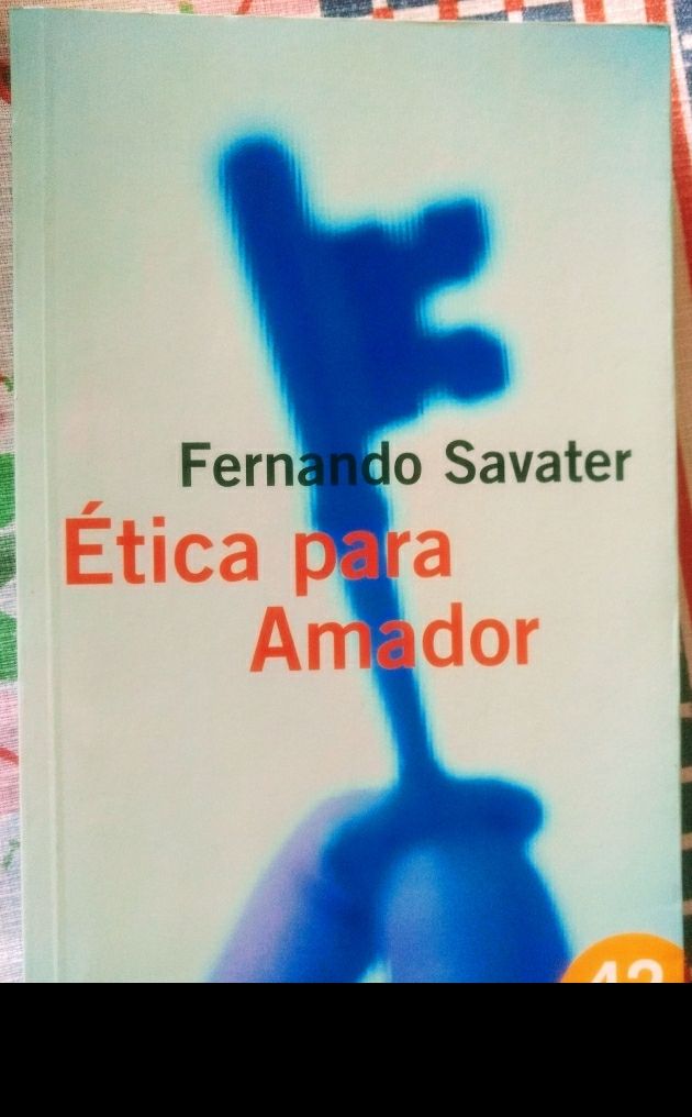 Etica per Amador di Fernando Sabater