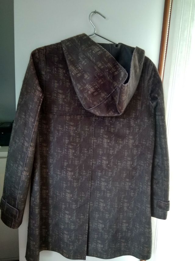 Parka de piel a ESTRENAR