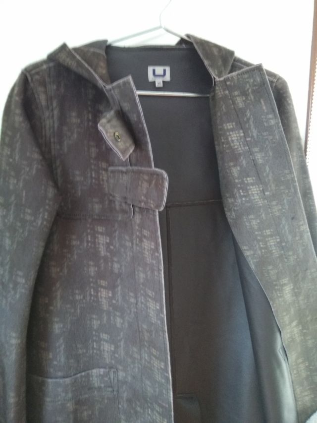 Parka de piel a ESTRENAR