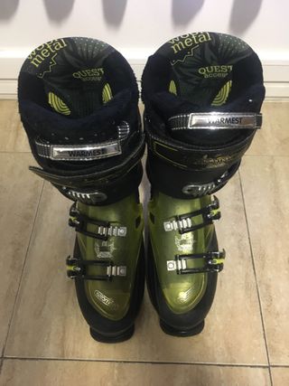 Esquí Para Usado Botas De Precios Mejores Los Compraamp; Venta 354AqLRj