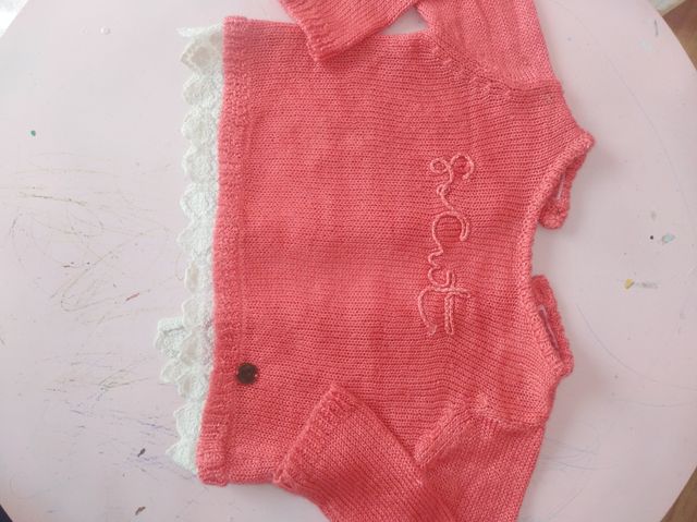 jersey entre tiempo Brotes