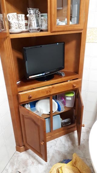 Mueble de cocina Esquinero de segunda mano en WALLAPOP Mueble de cocina Esquinero de segunda mano en WALLAPOP