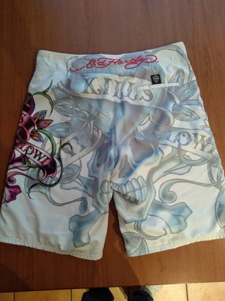 Por Ed Mano Hardy Segunda Bañador De 25 eIDHWE29Yb