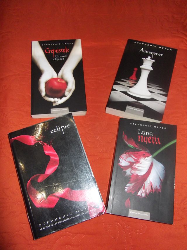 Saga Crepúsculo