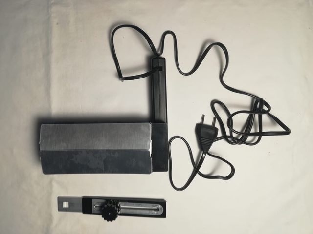 Cámara filmación súper 8mm nalcom