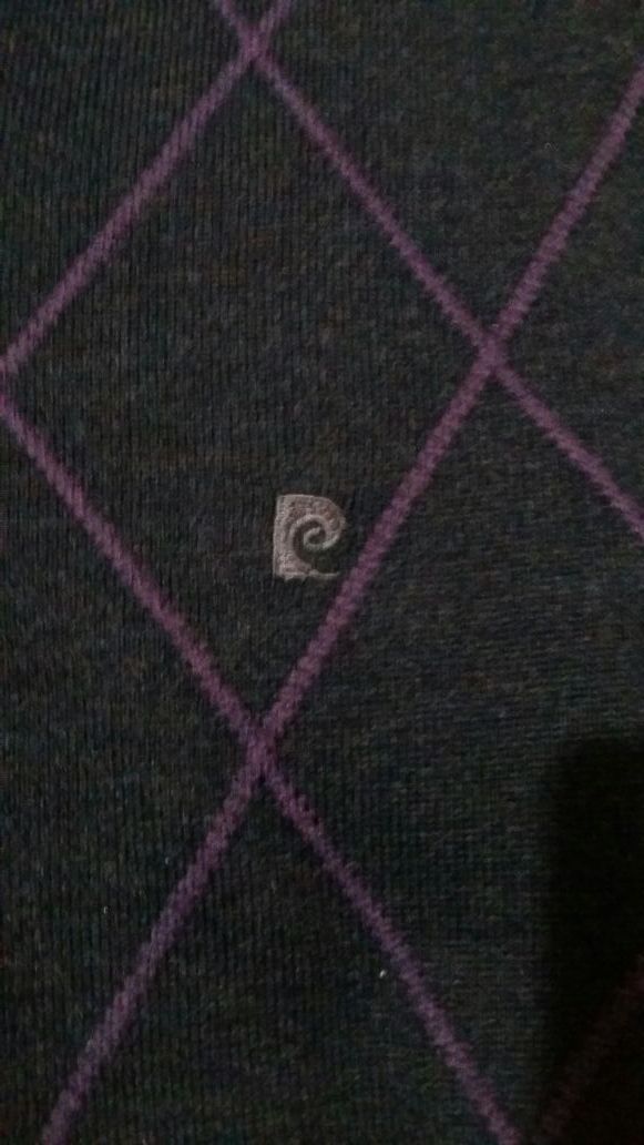 Jersey Pierre Cardin