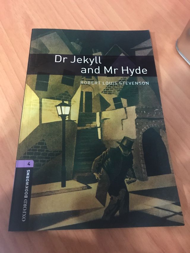 Libro Dr Jekyll and Mr Hyde