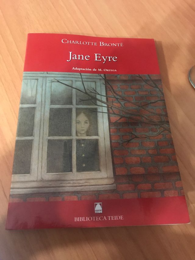 Libro Jane Eyre