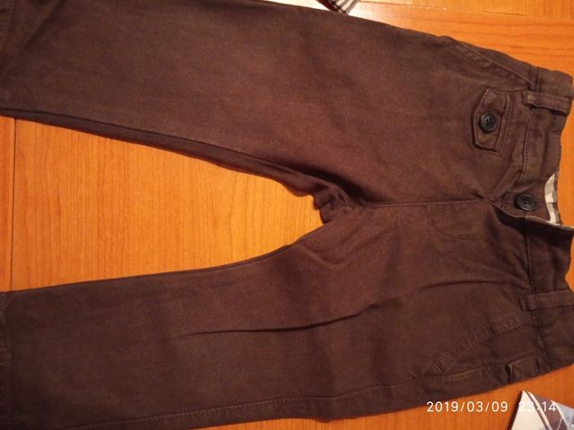 ROPA BEBE 80 CM. LOTE 1.