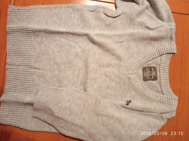 ROPA BEBE 80 CM. LOTE 1.