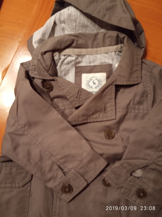 ROPA BEBE 80 CM. LOTE 1.