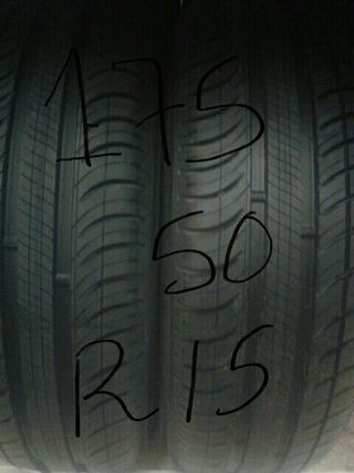 175/50 R15 MICHELIN