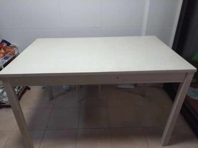 Mesa ikea cocina o comedor de segunda mano por 15 € en Cuarte de ... Mesa ikea cocina o comedor de segunda mano por 15 € en Cuarte de ...