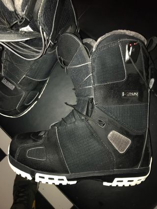 De Segunda Barcelona Savage Salomon Mano 140 Botas Por Snow € En MVLpqSjUGz