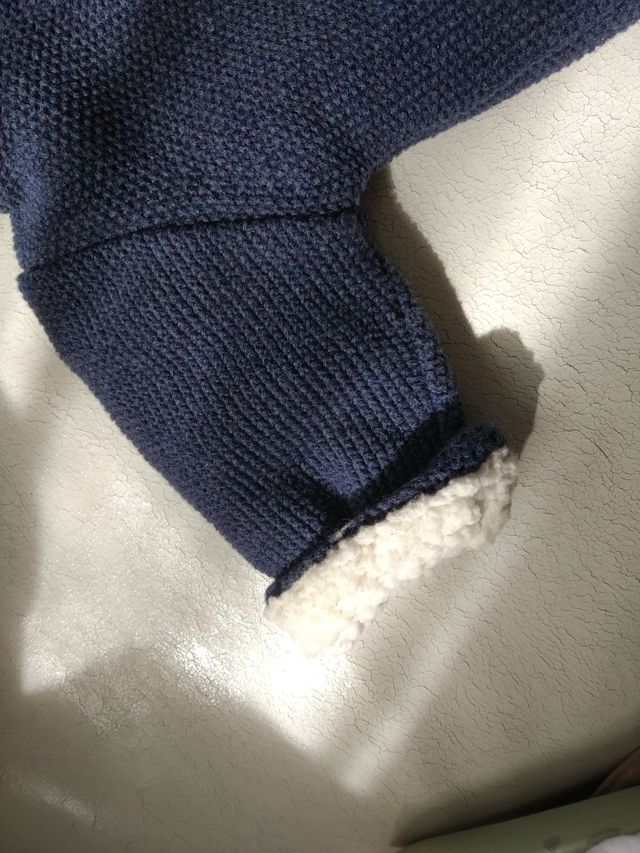 Abrigo bebé 0-1 meses