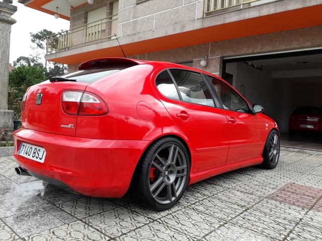 Seat Leon 02 De Segunda Mano Por 10 500 En Pontellas En Wallapop