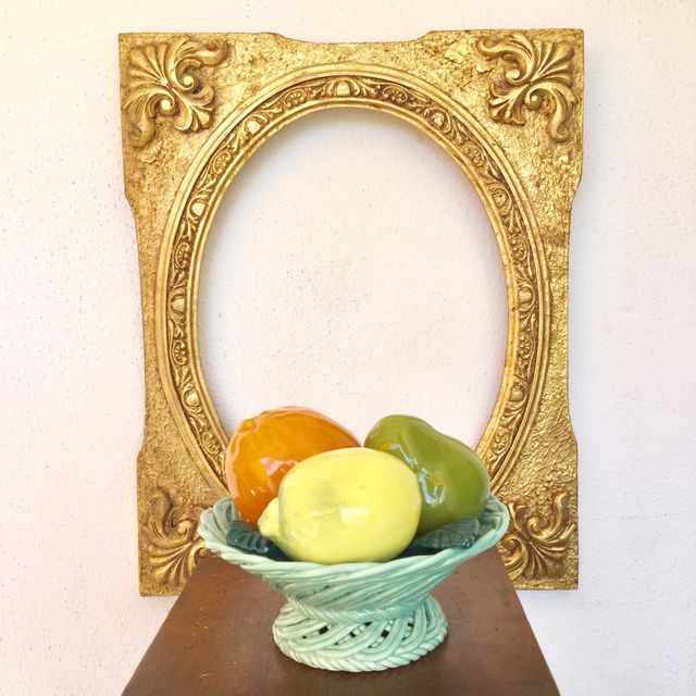 Centrotavola vintage