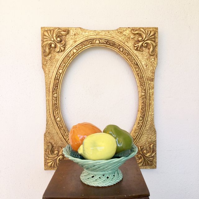 Centrotavola vintage