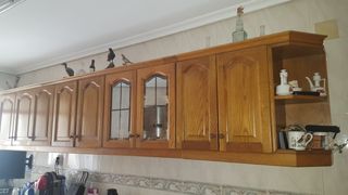Mueble de cocina de segunda mano en Valladolid en WALLAPOP Mueble de cocina de segunda mano en Valladolid en WALLAPOP