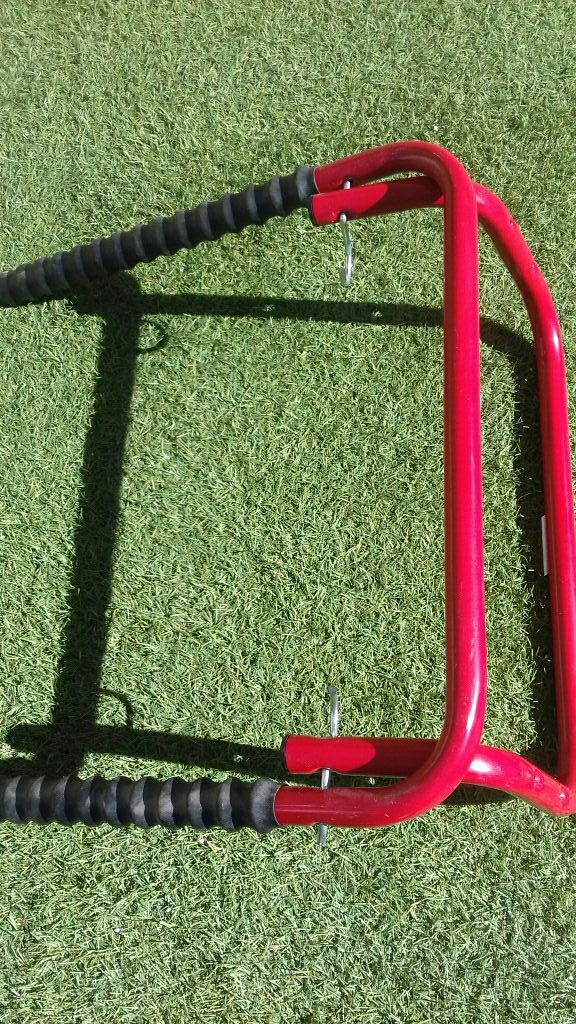 colgador para bicicleta