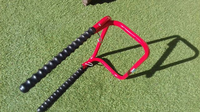 colgador para bicicleta