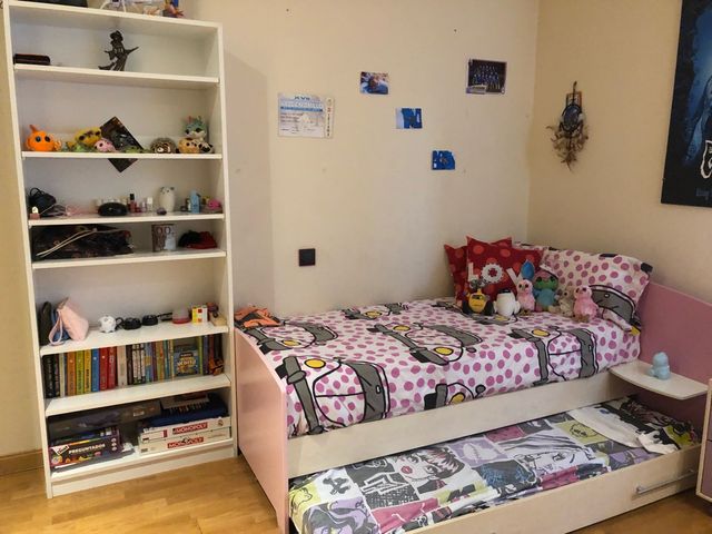 Camera per bambini per ragazze