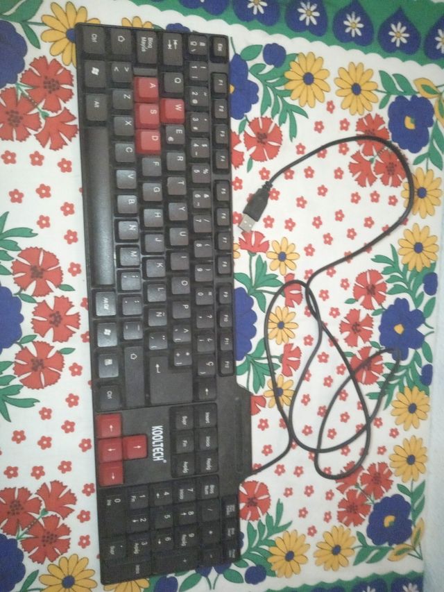 teclado PC
