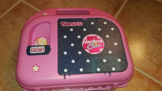 nenuco maletin mochila