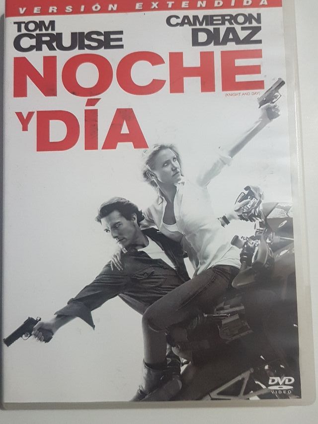 Noche y dia dvd
