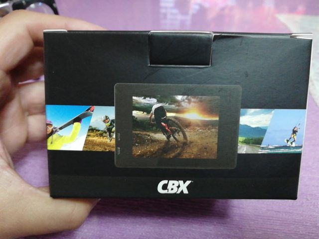 Cámara de acción cbx