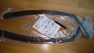 Farad Deflectores de Viento para Peugeot 207//207/ Plus 3/ Puertas 2006/