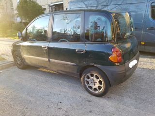 Fiat multipla 1999