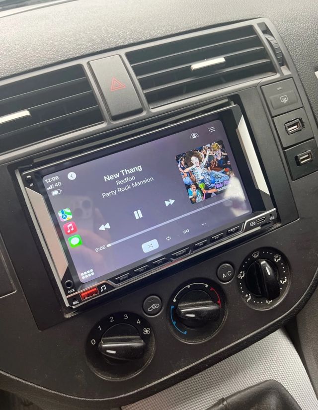 ANDROID+GPS+CAR PLAY  Y TODO!