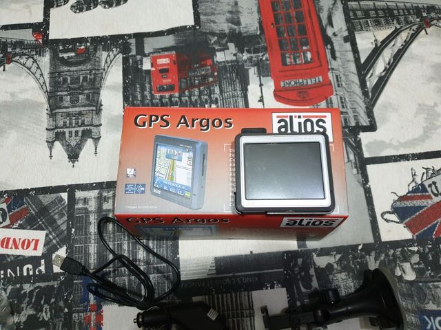 GPS Argos