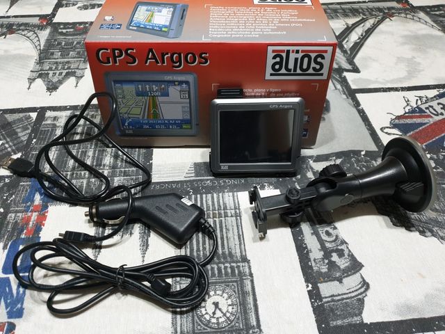 GPS Argos